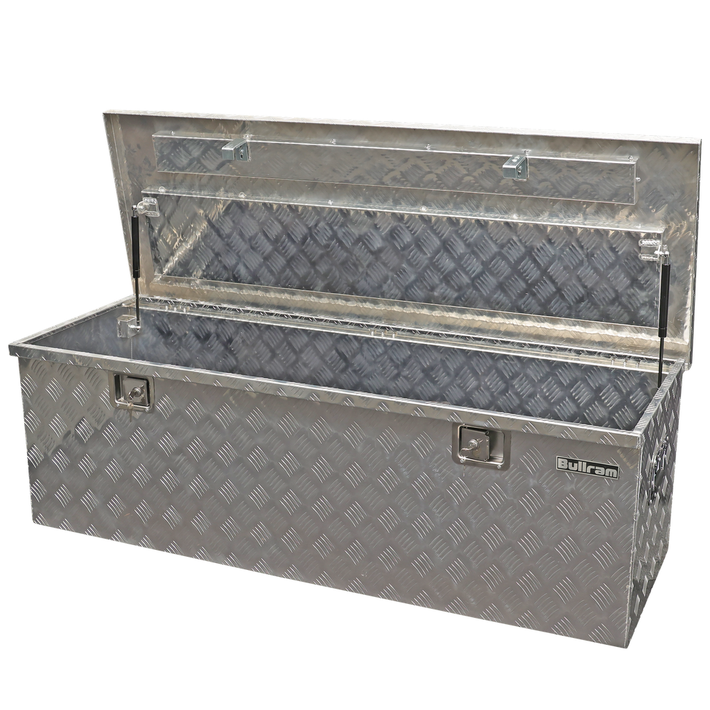 Bullram 14t Werkzeugkiste Riffelblech Extra Large – JSB14T