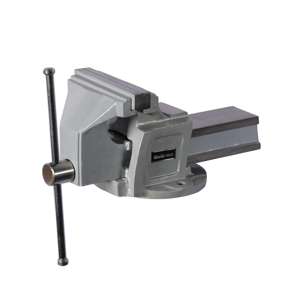 Bullram Schraubstock 125 mm - BV125