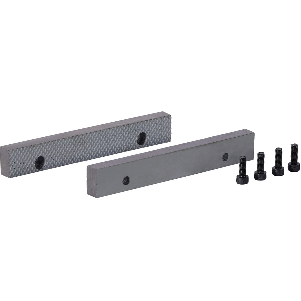Bullram Schraubstockbacken 160 mm - P150J