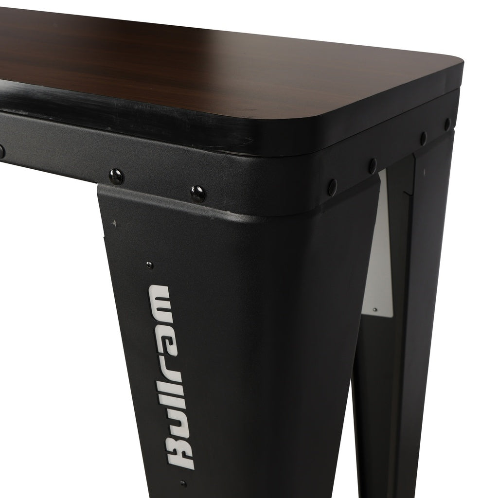 Bullram Werkstatttisch 1710 × 510 mm, Holzplatte 32 mm - BTT6