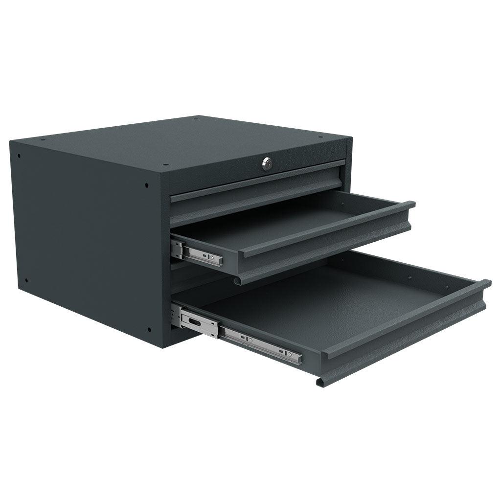 TOOLBOX4YOU Zwischenschrank 4 Schubladen Expert BG62MD4 - Tools.de TP Profishop GmbH