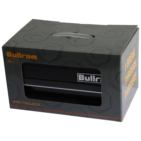 Bullram Mini Werkzeugkasten –  TB26MINI