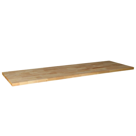 Bullram Holzarbeitsplatte 2.040 × 620 × 38 mm STARX DEEP - GC20RE