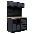 Bullram Werkstattmodul 1 STARX DEEP mit 620 mm Arbeitsplatte - GCMOD1E