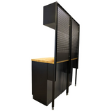 Bullram Werkstattmodul 3 STARX DEEP mit 620 mm Arbeitsplatte- GCMOD3E