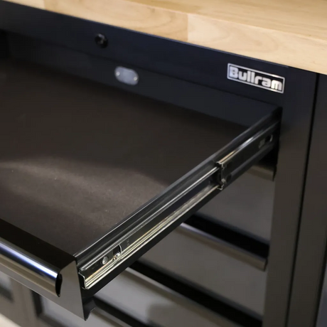 Bullram Werkstattmodul K STARX DEEP mit 620 mm Arbeitsplatten - GCMODKE