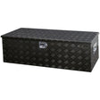 Bullram Werkzeugkiste Riffelblech schwarz large –  JSB12B