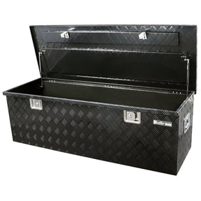Bullram Werkzeugkiste Riffelblech schwarz large –  JSB14B