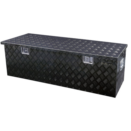 Bullram Werkzeugkiste Riffelblech schwarz large –  JSB14B