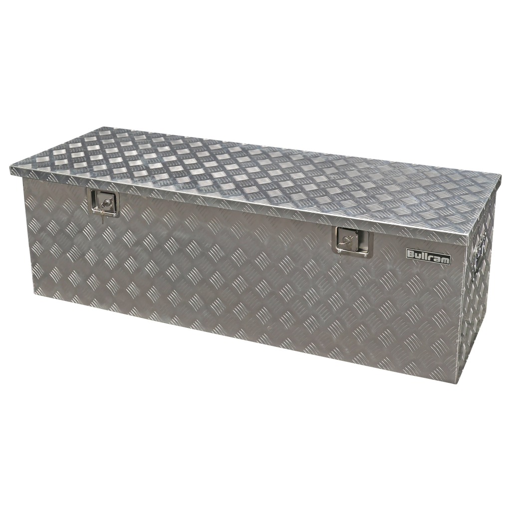 Bullram 14t Werkzeugkiste Riffelblech Extra Large – JSB14T