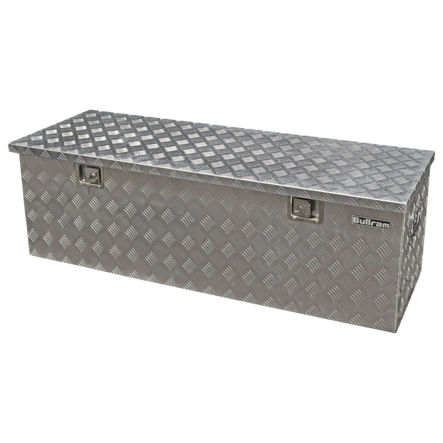 Bullram 14t Werkzeugkiste Riffelblech Extra Large – JSB14T