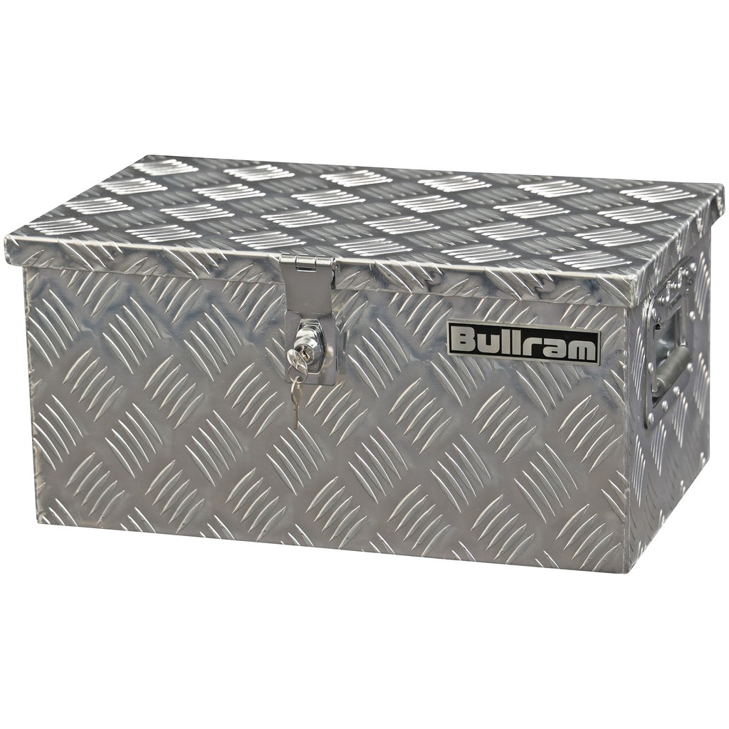 Bullram 55t Werkzeugkiste Riffelblech small –  JSB55T