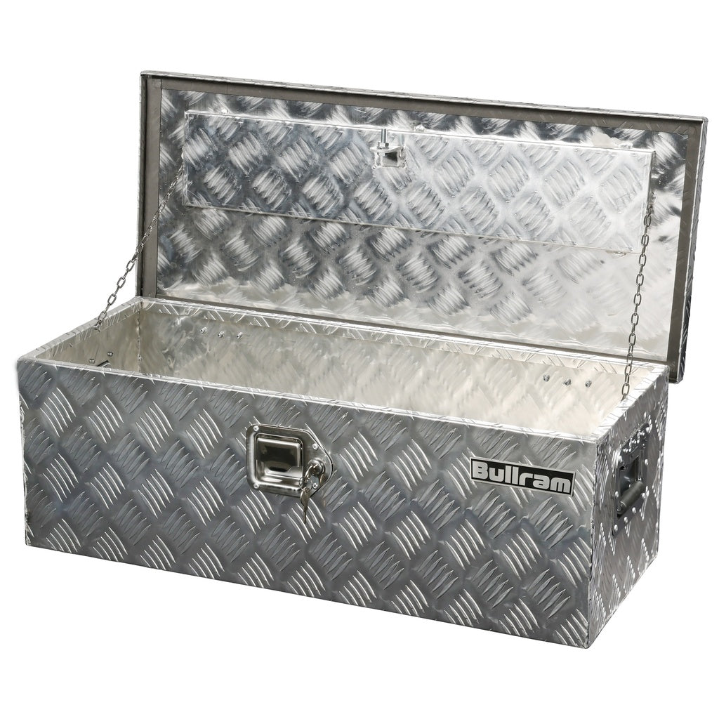 Bullram 76t Werkzeugkiste Riffelblech medium –  JSB76T