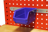Stapelbox für Kleinteile, 220 × 140 × 125 mm - WB22PB