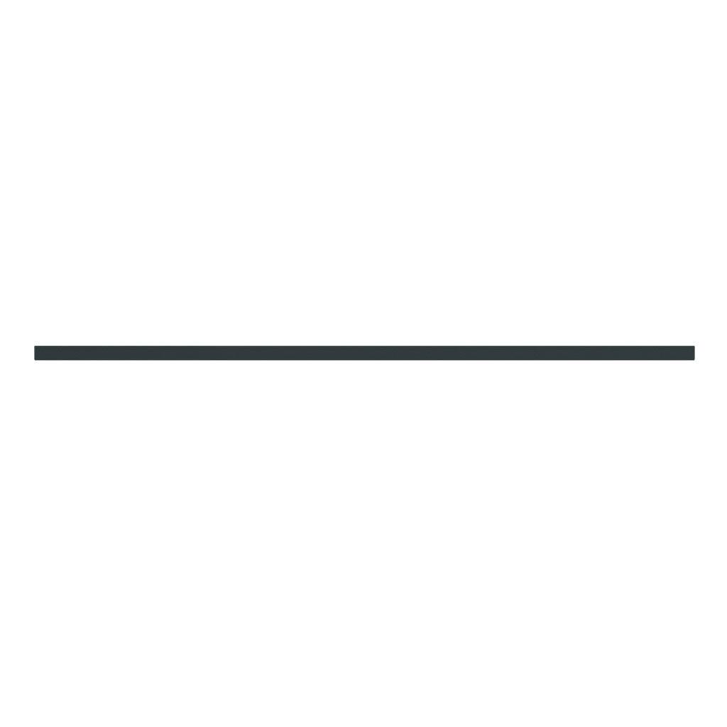 Expert-Abdeckblende für LED-Beleuchtung, 1860 mm - BG03L – Ansicht 2