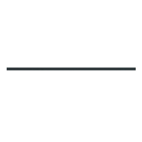 Expert-Abdeckblende für LED-Beleuchtung, 1860 mm - BG03L – Ansicht 2