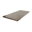 Bullram BG124ST Edelstahl-Arbeitsplatte – Ansicht 1