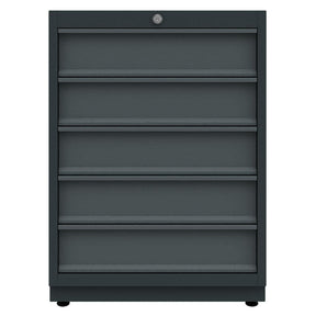 Expert-Unterschrank mit 5 Vollauszug-Schubladen - BG62L5 – Ansicht 1