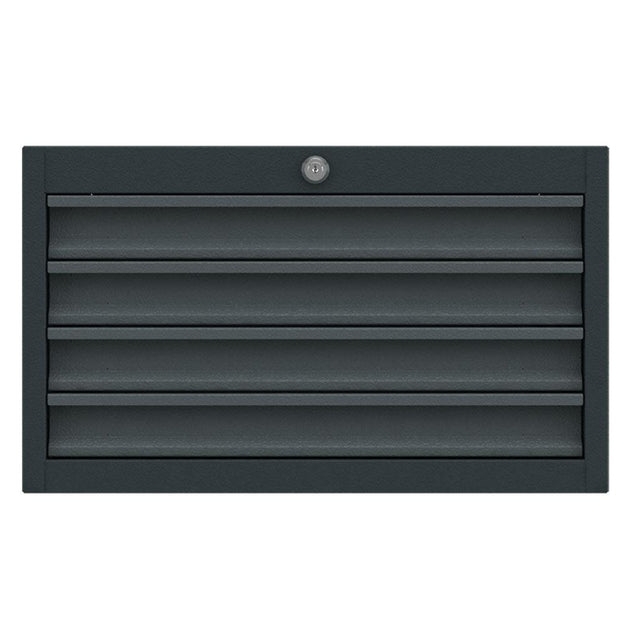 Expert-Zwischenschrank mit 4 flachen Schubladen - BG62MD4 – Ansicht 1
