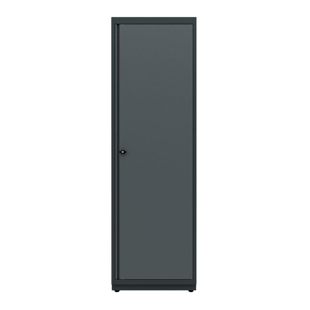 Expert-Standschrank mit Tür und 4 Böden - BG62SCD1 – Ansicht 1