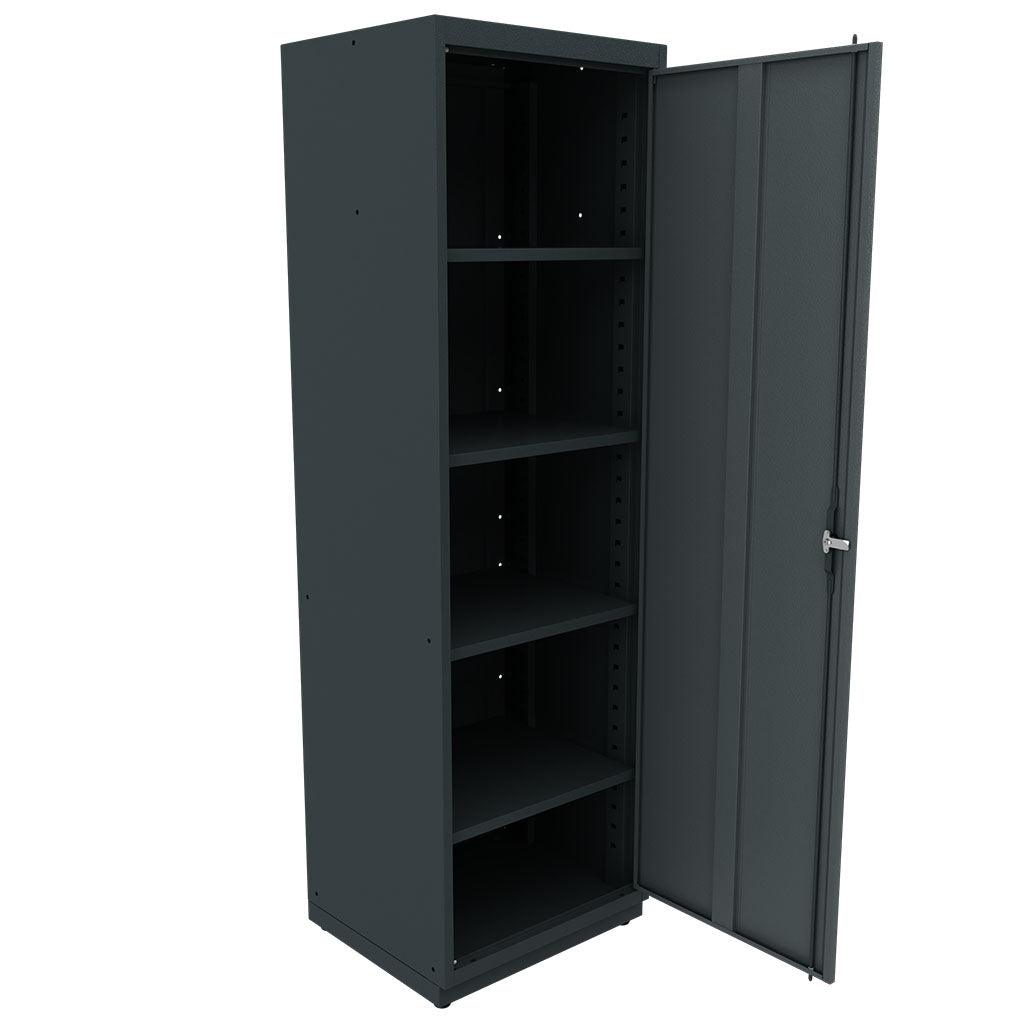 Expert-Standschrank mit Tür und 4 Böden - BG62SCD1 – Ansicht 2