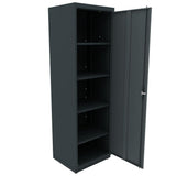 Expert-Standschrank mit Tür und 4 Böden - BG62SCD1 – Ansicht 2