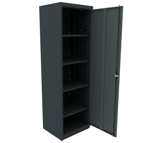 Expert-Standschrank mit Tür und 4 Böden - BG62SCD1 – Ansicht 2