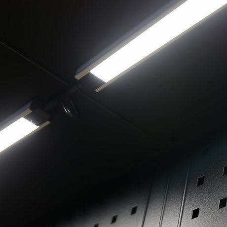 Bullram LED-Beleuchtung für Bullram Werkstattmodule STARX - GC8WLED