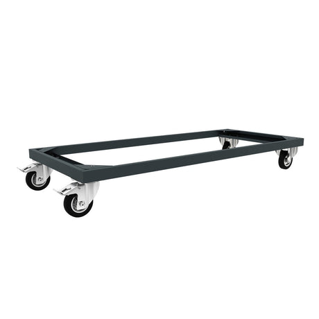 Rahmen für mobile Werkbank 124 cm (doppelt) EXPERT - WBG124M