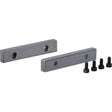 Bullram Schraubstockbacken 130 mm - P125J