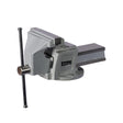 Bullram Schraubstock 125 mm - BV125