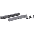 Bullram Schraubstockbacken 210 mm - P200J