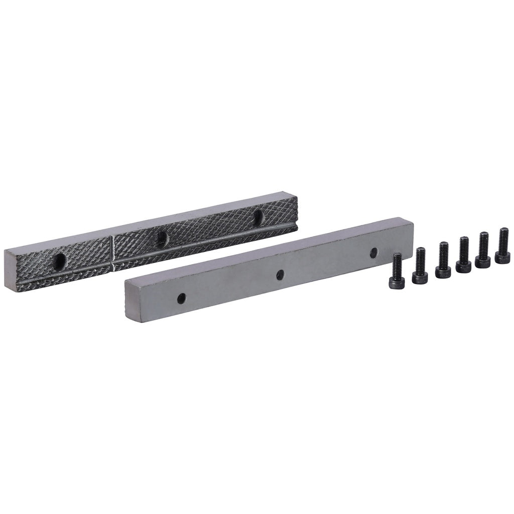 Bullram Schraubstockbacken 210 mm - P200J