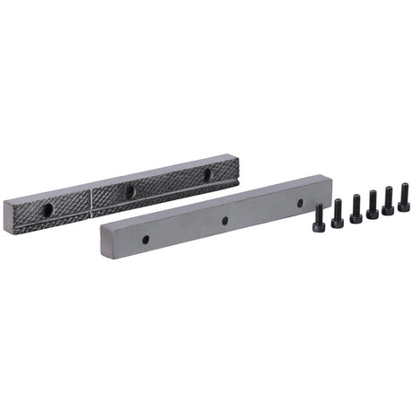 Bullram Schraubstockbacken 210 mm - P200J