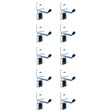 Bullram Werkzeughaken kurz 40 mm 10 Stück – BGH56S10