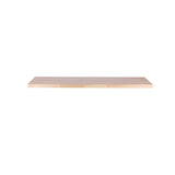 Arbeitsplatte Massivholz 1361 × 463 × 38 mm - GC13RT