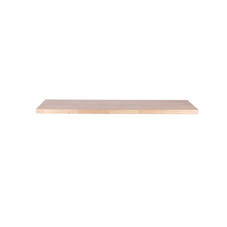 Arbeitsplatte Massivholz 1361 × 463 × 38 mm - GC13RT
