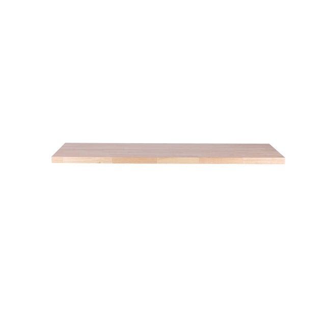 Arbeitsplatte Massivholz 1361 × 463 × 38 mm - GC13RT