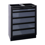 Schubladenschrank 5 Schubladen STARX - GC68L5