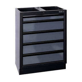 Schubladenschrank 5 Schubladen STARX - GC68L5