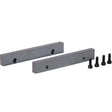 Bullram Schraubstockbacken 160 mm - P150J