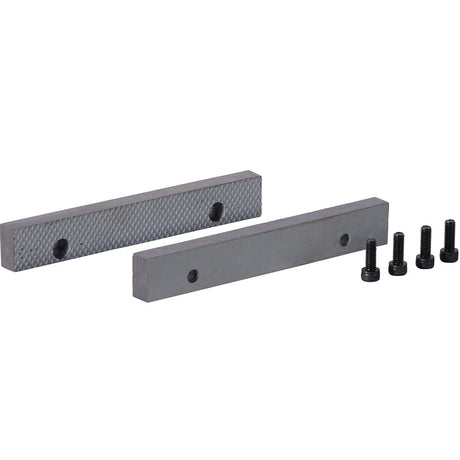 Bullram Schraubstockbacken 160 mm - P150J