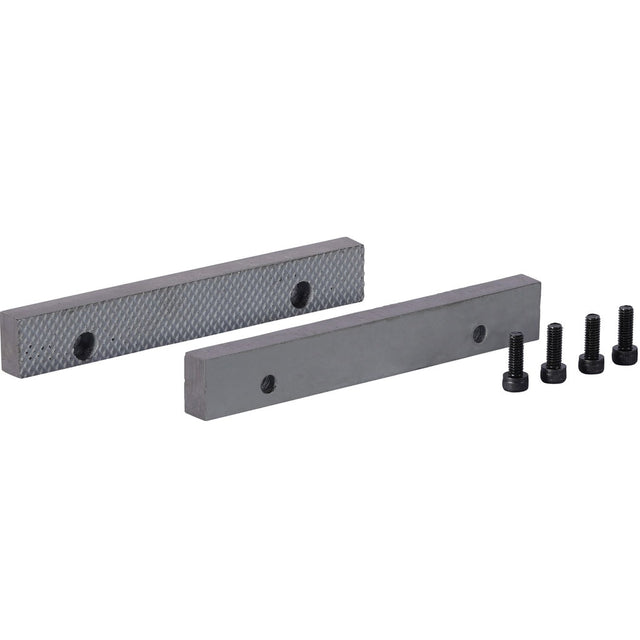 Bullram Schraubstockbacken 160 mm - P150J