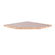 Arbeitsplatte Sperrholz 864 × 36 × 864 × 1223 mm - GC01GC34RT