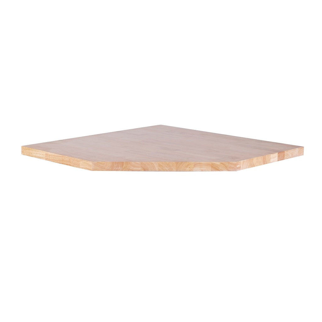 Arbeitsplatte Sperrholz 864 × 36 × 864 × 1223 mm - GC01GC34RT