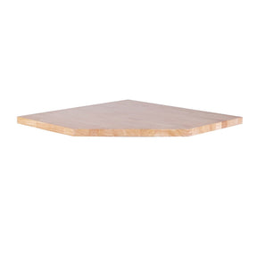 Arbeitsplatte Sperrholz 864 × 36 × 864 × 1223 mm - GC01GC34RT