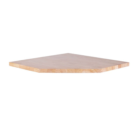 Arbeitsplatte Sperrholz 864 × 36 × 864 × 1223 mm - GC01GC34RT