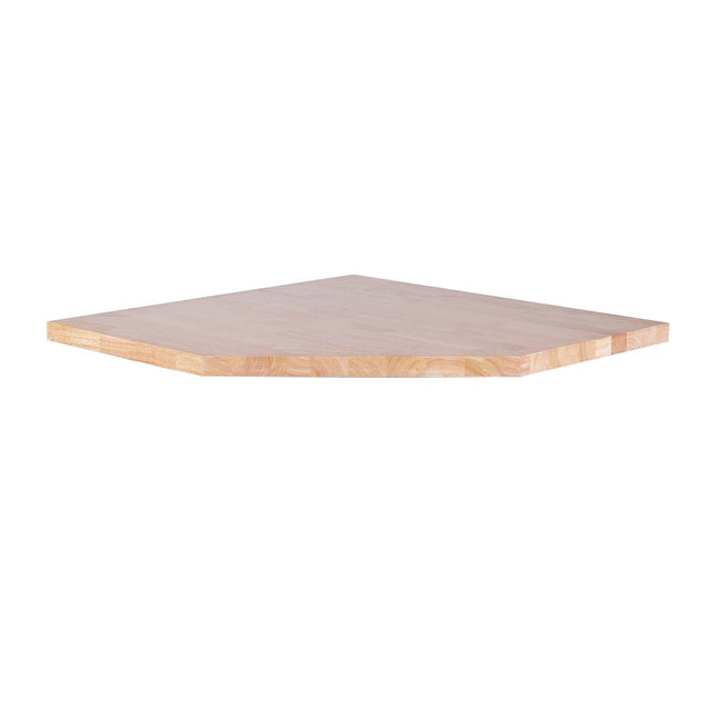Arbeitsplatte Sperrholz 864 × 36 × 864 × 1223 mm - GC01GC34RT