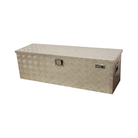 TOOLBOX4YOU Alu Werkzeugkiste Aufbewahrungsbox Riffelblech Large JSB12T - Tools.de TP Profishop GmbH