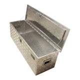 TOOLBOX4YOU Alu Werkzeugkiste Aufbewahrungsbox Riffelblech Large JSB12T - Tools.de TP Profishop GmbH